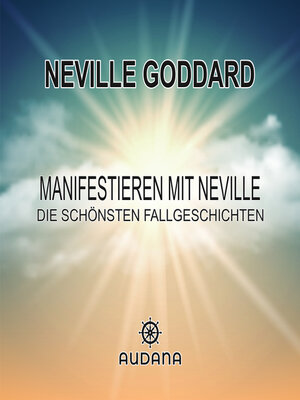 cover image of Manifestieren mit Neville